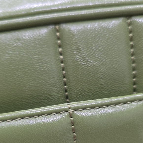 Tory Burch Green Crossbody Bag - Picture 11 of 13
